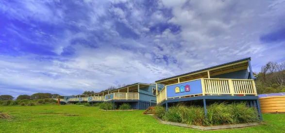 海浪假日公園旅館