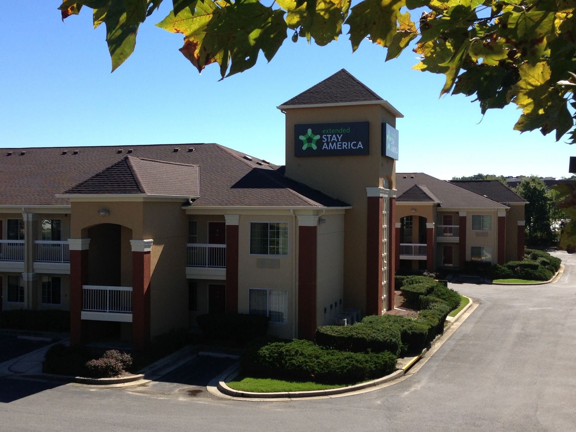 Extended Stay America Suites - Baltimore - BWI Airport - Aero Dr