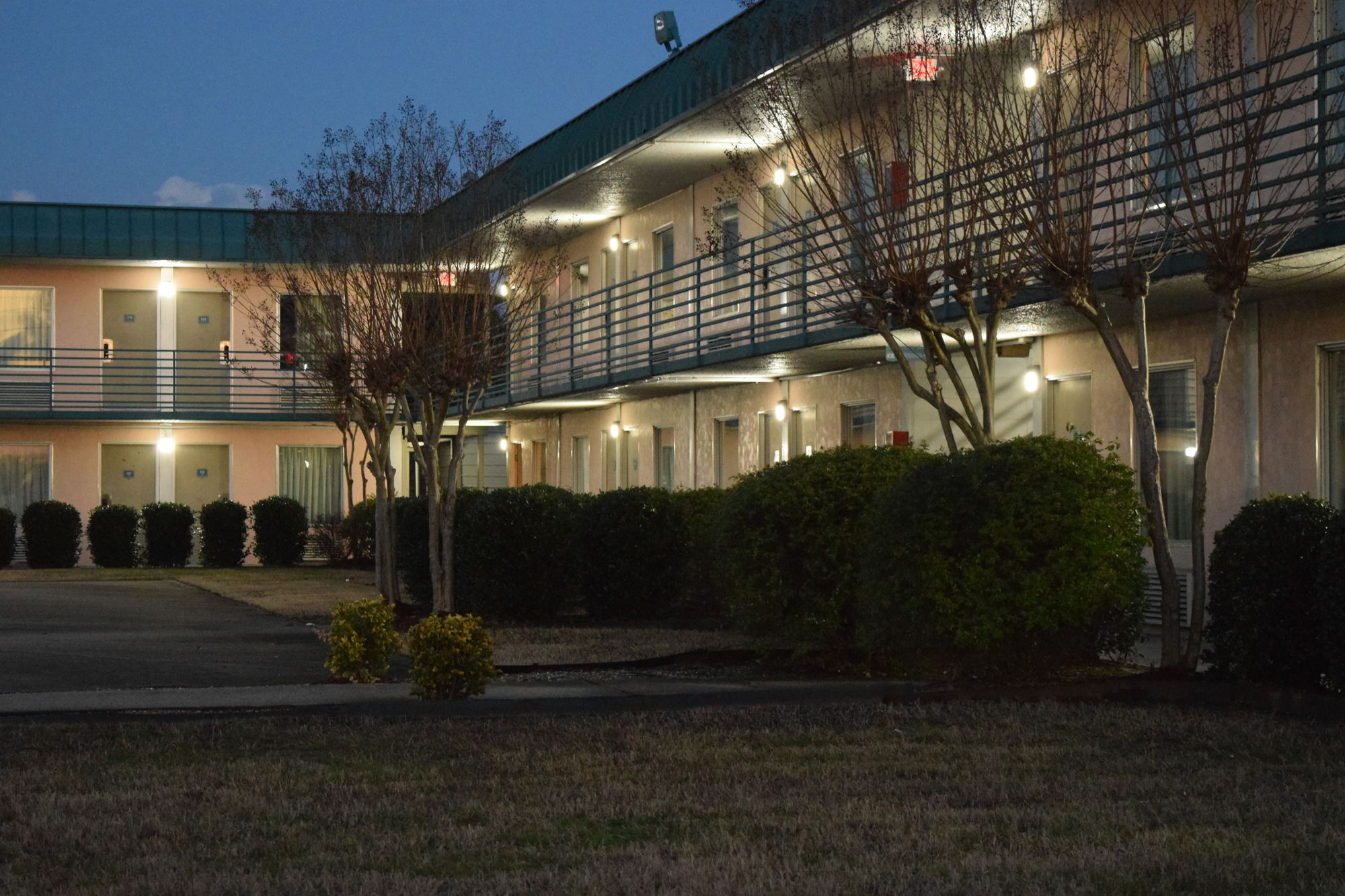 Economy Inn Little Rock