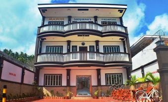 Mayon Backpackers Hostel