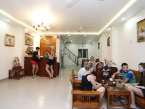 Catba Sunrise Hotel Hôtels à : Cát Hải