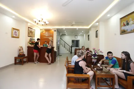 Catba Sunrise Hotel