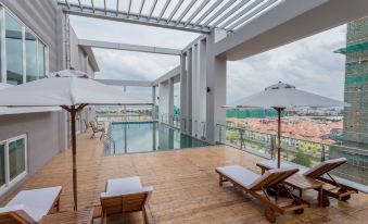 CA&SA Serviced Apartment