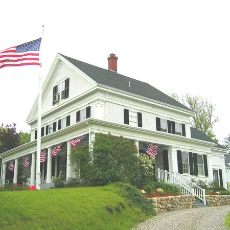 Liberty Hill Inn