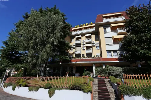 Hotel Astoria - فطور