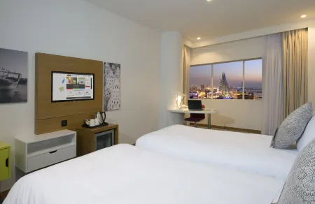 Ibis Styles Manama Diplomatic Area