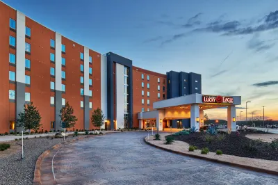 Kickapoo Lucky Eagle Casino Hotel