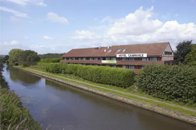 Campanile Wakefield Hotels near Wakefield Westgate