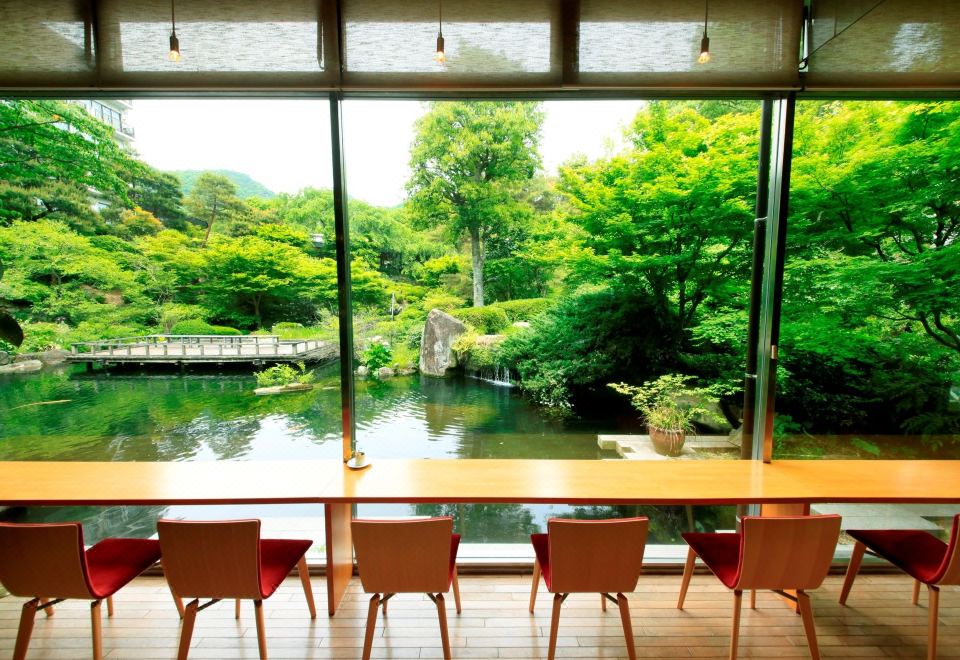 4. 호텔 가모가와소..