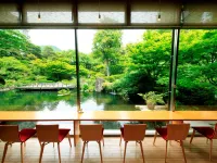 Hotel Kamogawaso - sarapan