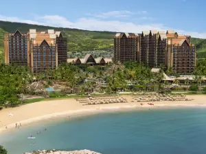 Aulani, Disney Vacation Club Villas