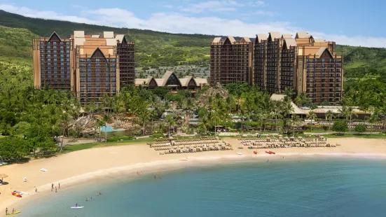 Aulani, Disney Vacation Club Villas