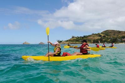 ホテル周辺 アウラニ ディズニー リゾート&スパの写真