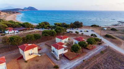 Romanos Beach Villas Hotel a Nestor