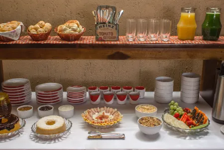 Pousada Areias do Rosa