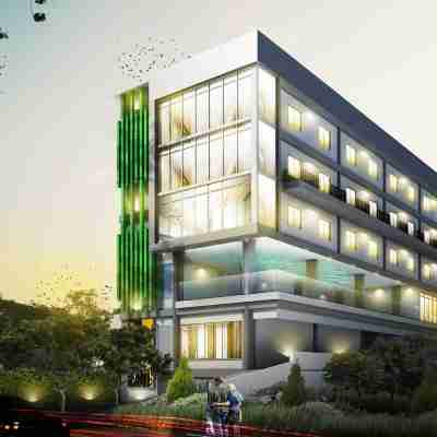 PrimeBiz Tegal Hotel Exterior