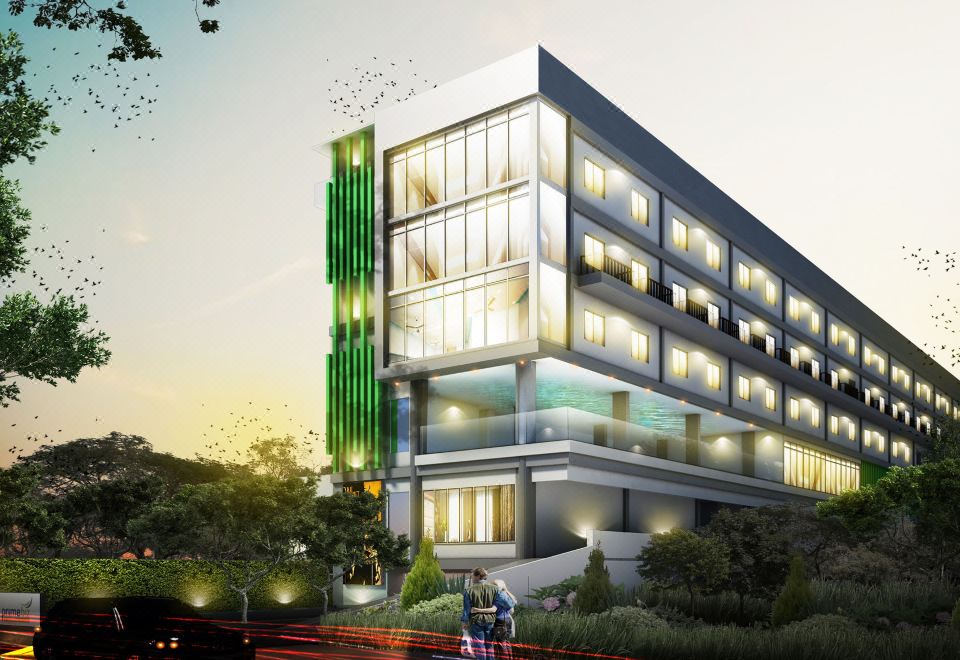 hotel overview picture