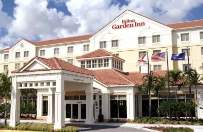 Hilton Garden Inn El Paso Airport Hotels in El Paso