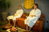 Golden Temple Retreat - spa