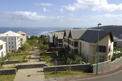 Le Kerveguen Hotels near Reunion Island Fishing Club