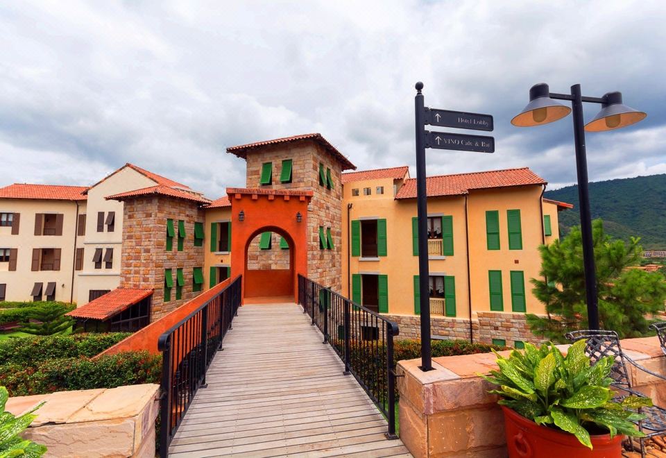 타운 스퀘어 스위트 객실 이미지