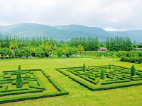 โรงแรม และ รีสอร์ท ชาโต เดอ เขาใหญ่ โรงแรมในปากช่อง