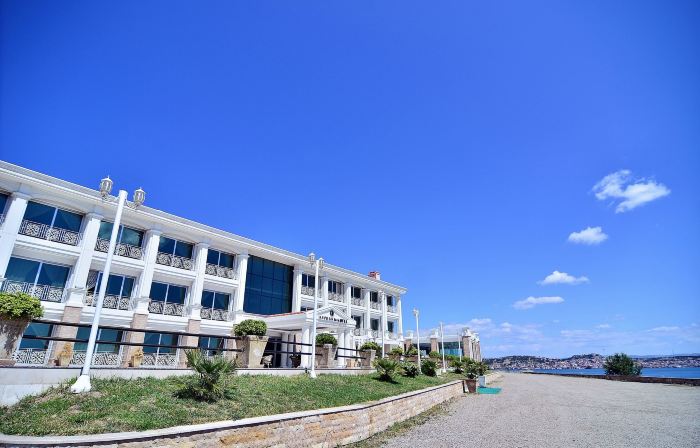 Cunda Kivrak Hotel