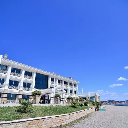 Cunda Kivrak Hotel