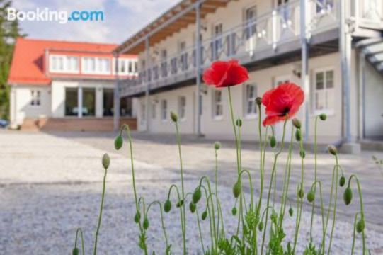 카페 빌다우 - 펜지온 암 베르벨링카날