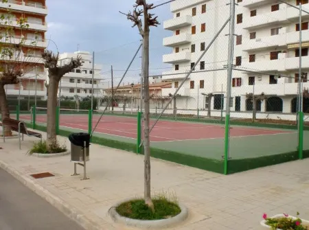 Apartamentos Voramar 3000