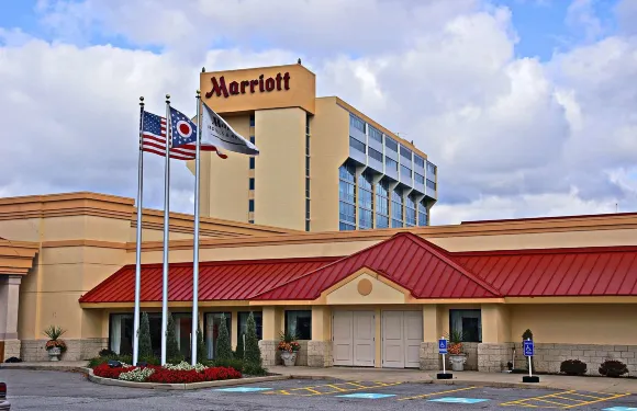 克里夫蘭機場温德姆酒店