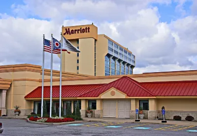 Wyndham Cleveland Airport