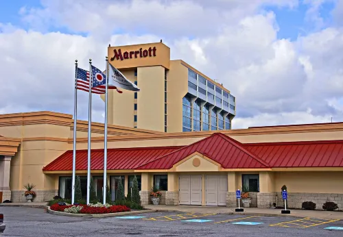Wyndham Cleveland Airport Hotels in Cleveland