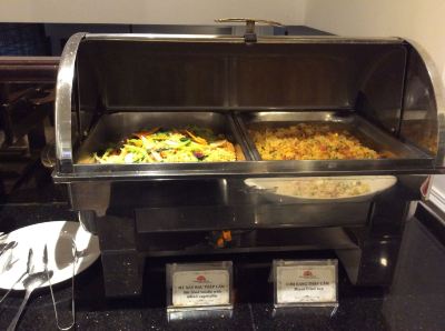 料理 ホアンニョックコチンチンホテルの写真