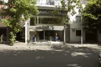 Sileo Hotel Hotel in zona Monumento a Guillermo Rawson