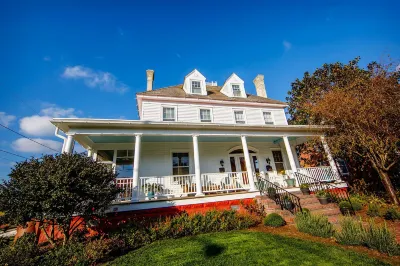 Bay Haven Inn of Cape Charles Hotel a Cape Charles