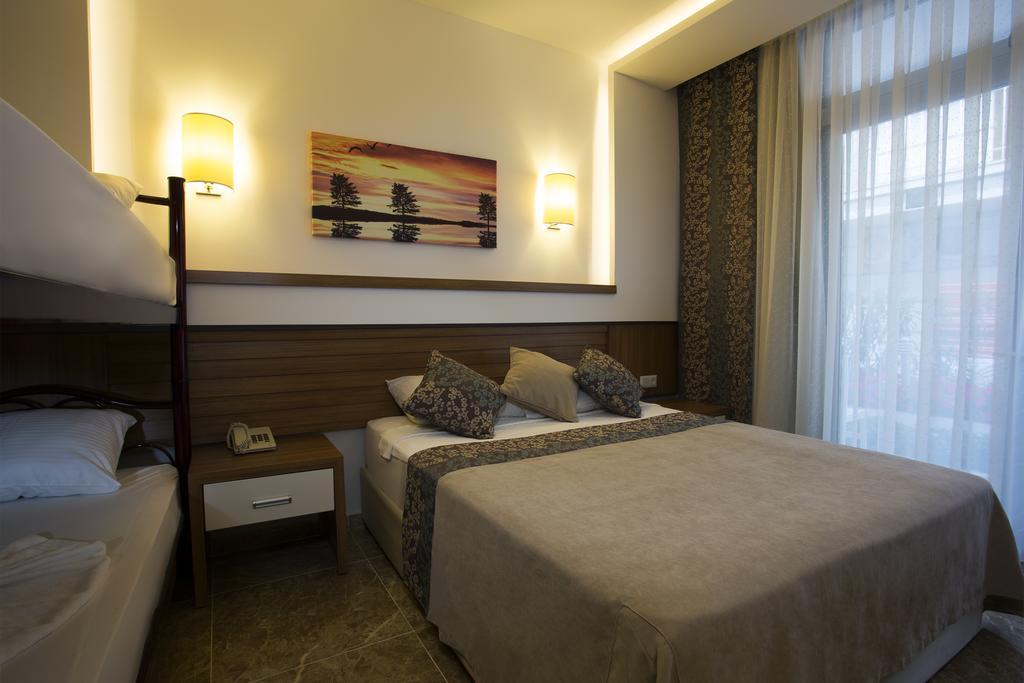 Sun Club Side Hotel - Her Şey Dahil (Sun Club Hotel Side - All Inclusive)