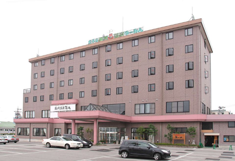hotel overview picture