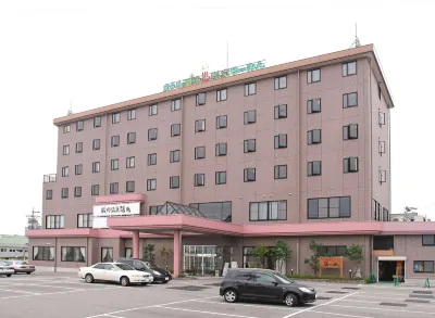 歐森佑末託友敏飯店 JR飯田站附近的飯店