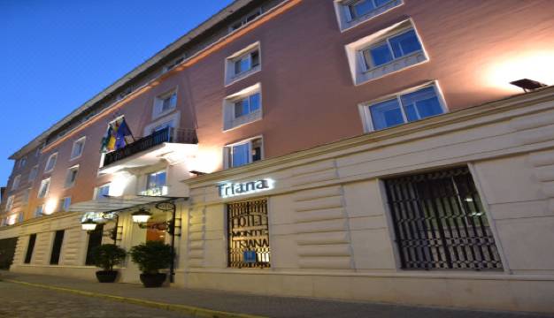Monte Triana Room Reviews Photos Sevilla 21 Deals Price Trip Com