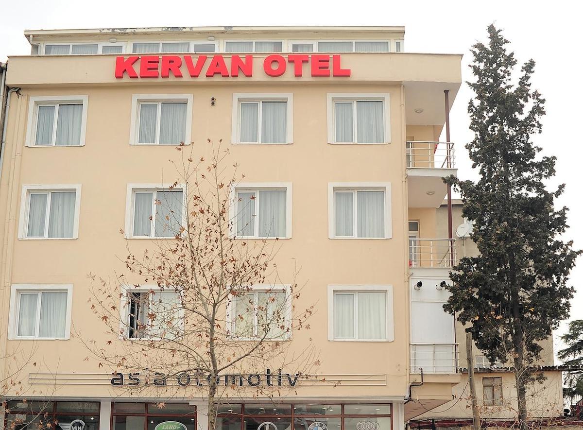 Hotel Kervan (Kervan Hotel)