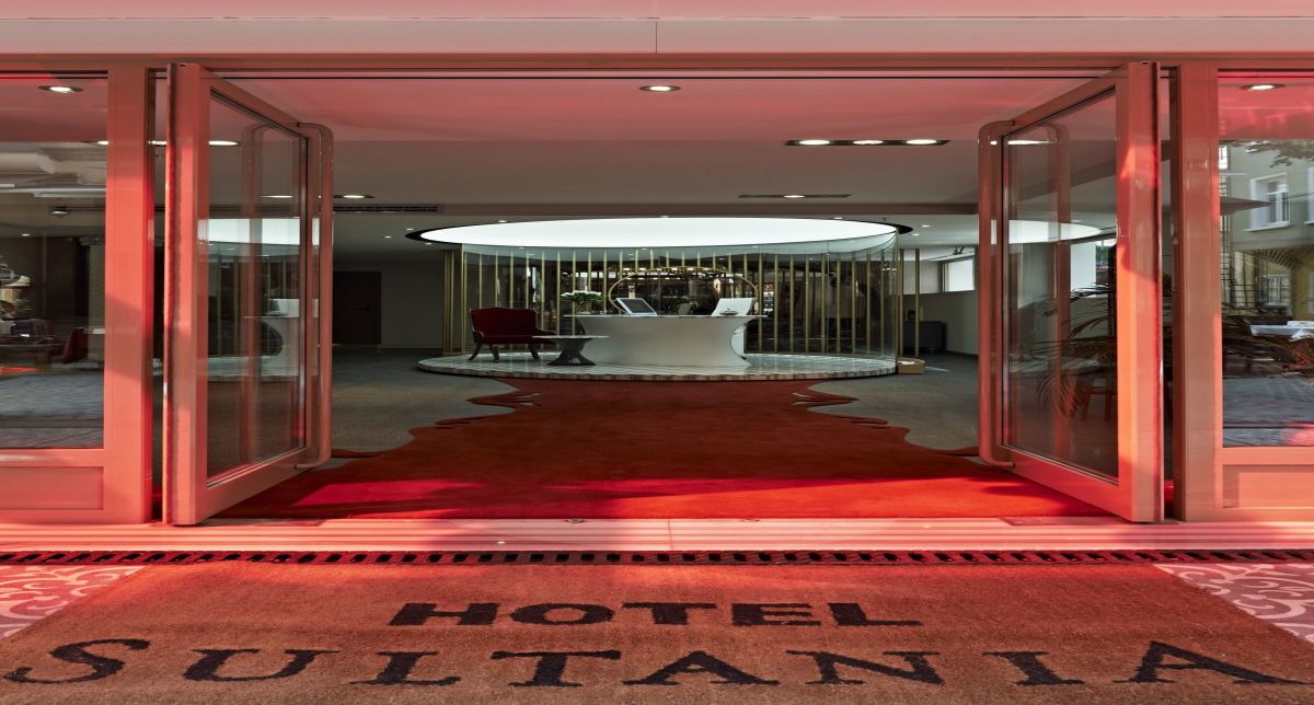 Sultania Hotel Istanbul