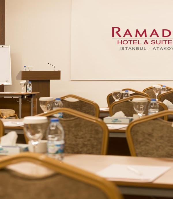 Ramada Hotel & Suites by Wyndham Istanbul Atakoy