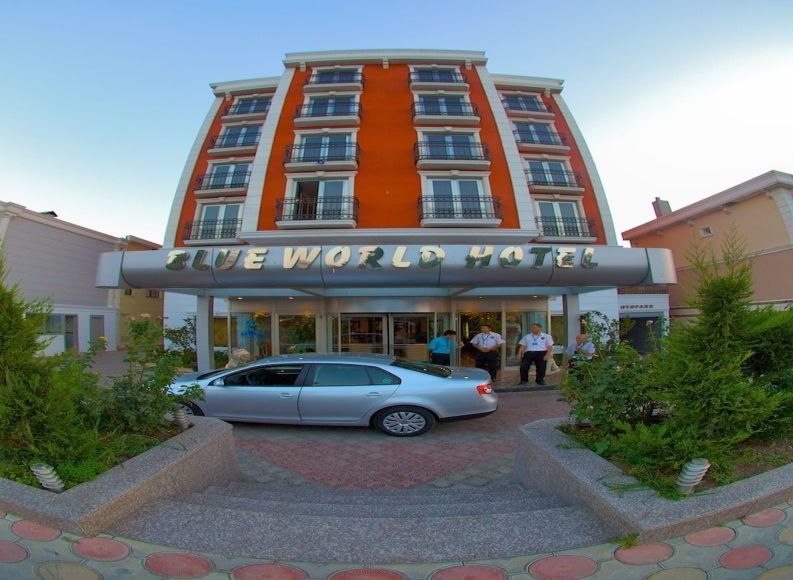 Blue World Hotel