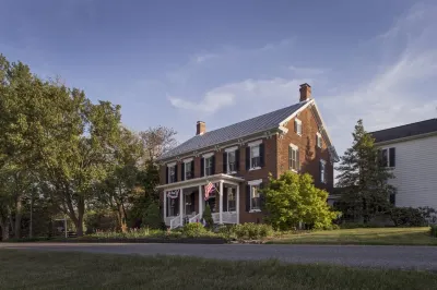 Pheasant Field Bed and Breakfast Hotels in Monroe Township