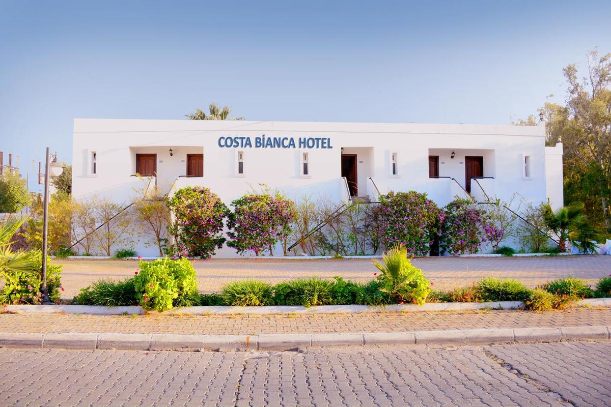 Costa Bianca Beach Hotel Herşey Dahil (Costa Bianca Otel - All Inclusive)