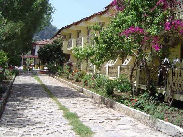 Dalyan Patio Hotel