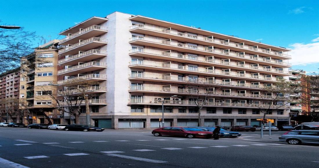 NH Barcelona Les Corts-Barcelona Updated 2022 Room Price-Reviews & Deals |  Trip.com
