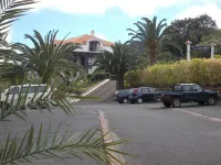 Hotel la Palma Romántica - parking