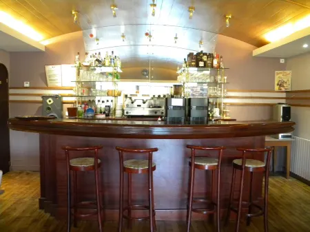 Auberge PEN Mur Отели рядом с достопримечательностью «Camping l'Escale»